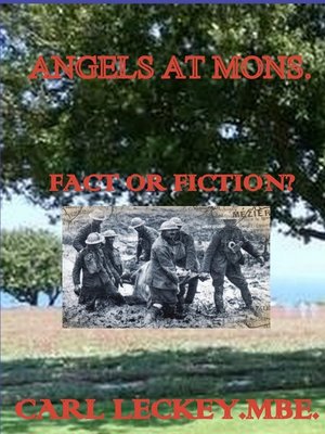 cover image of Angels at Mons
